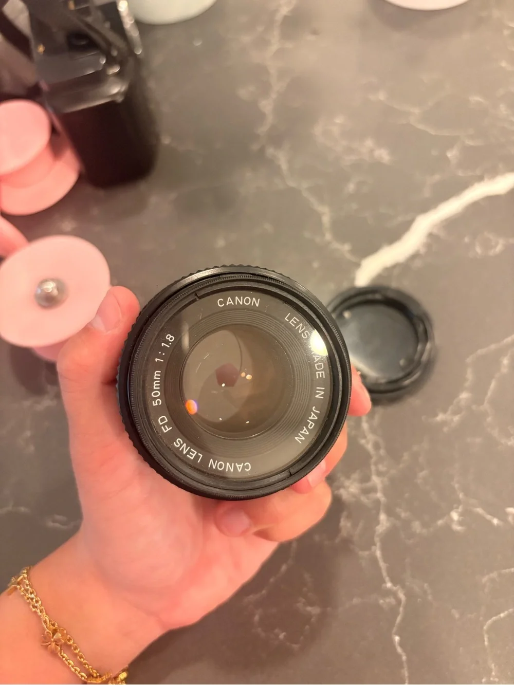 Canon compact camera